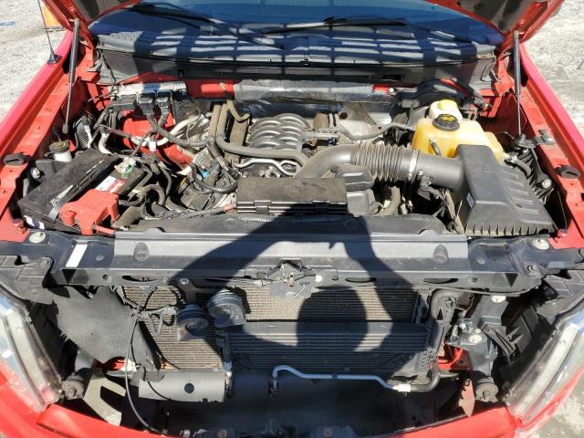 Ford F-150 Super Cab Image 11