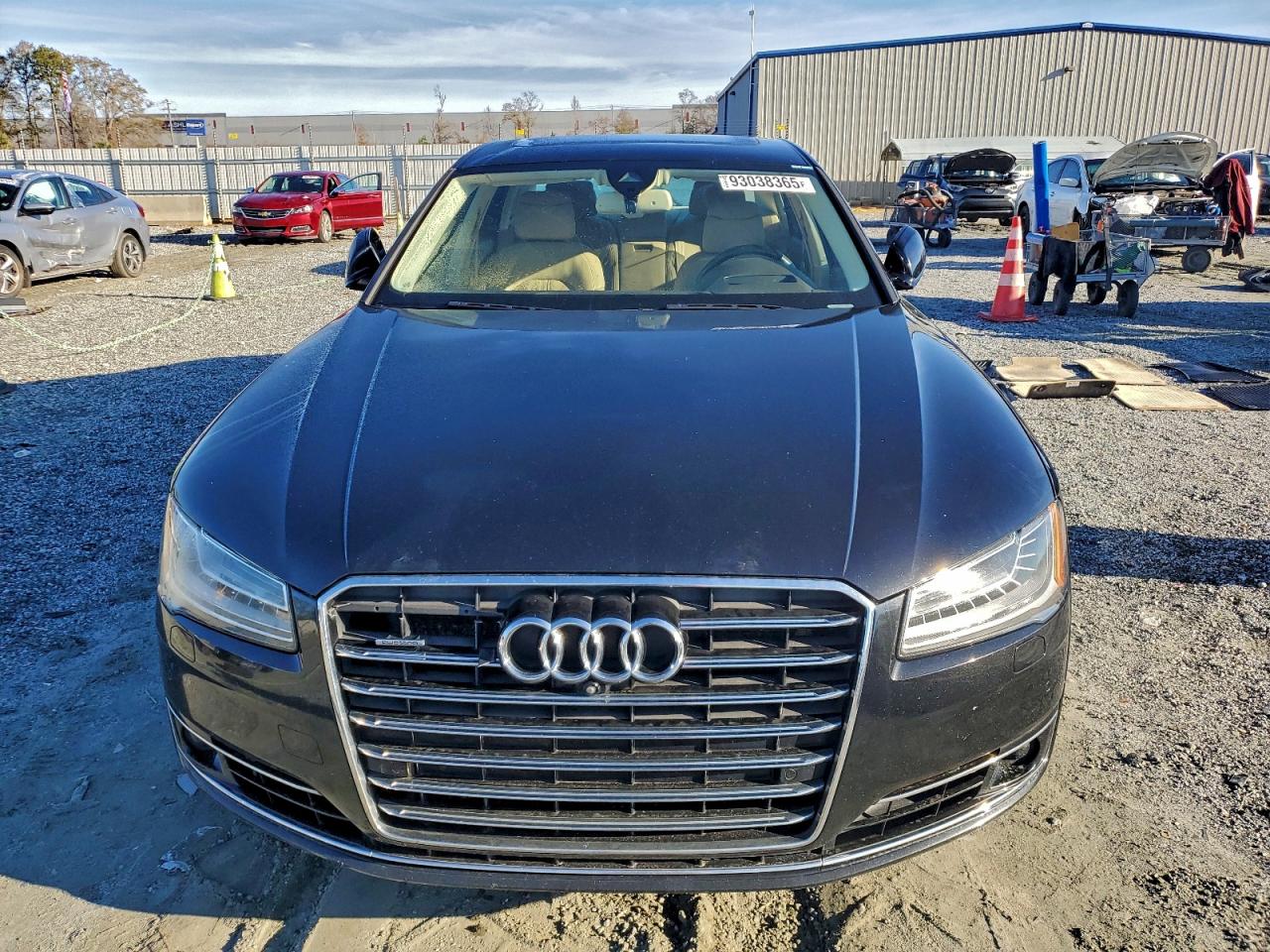 Audi A8 L Quattro Image 12