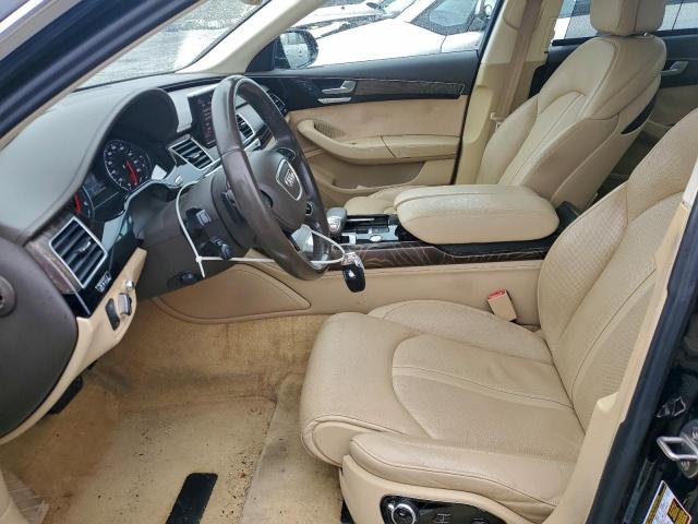 Audi A8 L Quattro Image 5