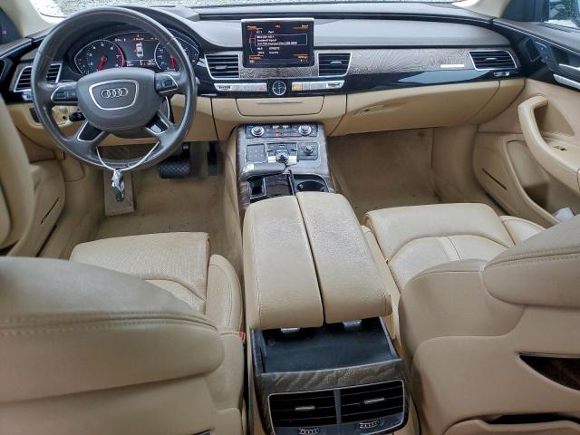 Audi A8 L Quattro Image 11