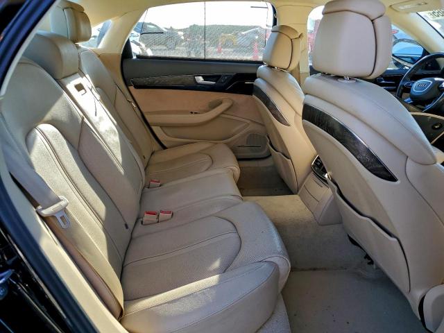 Audi A8 L Quattro Image 6