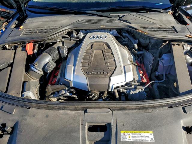 Audi A8 L Quattro Image 9