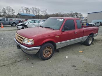  Salvage Ford Ranger
