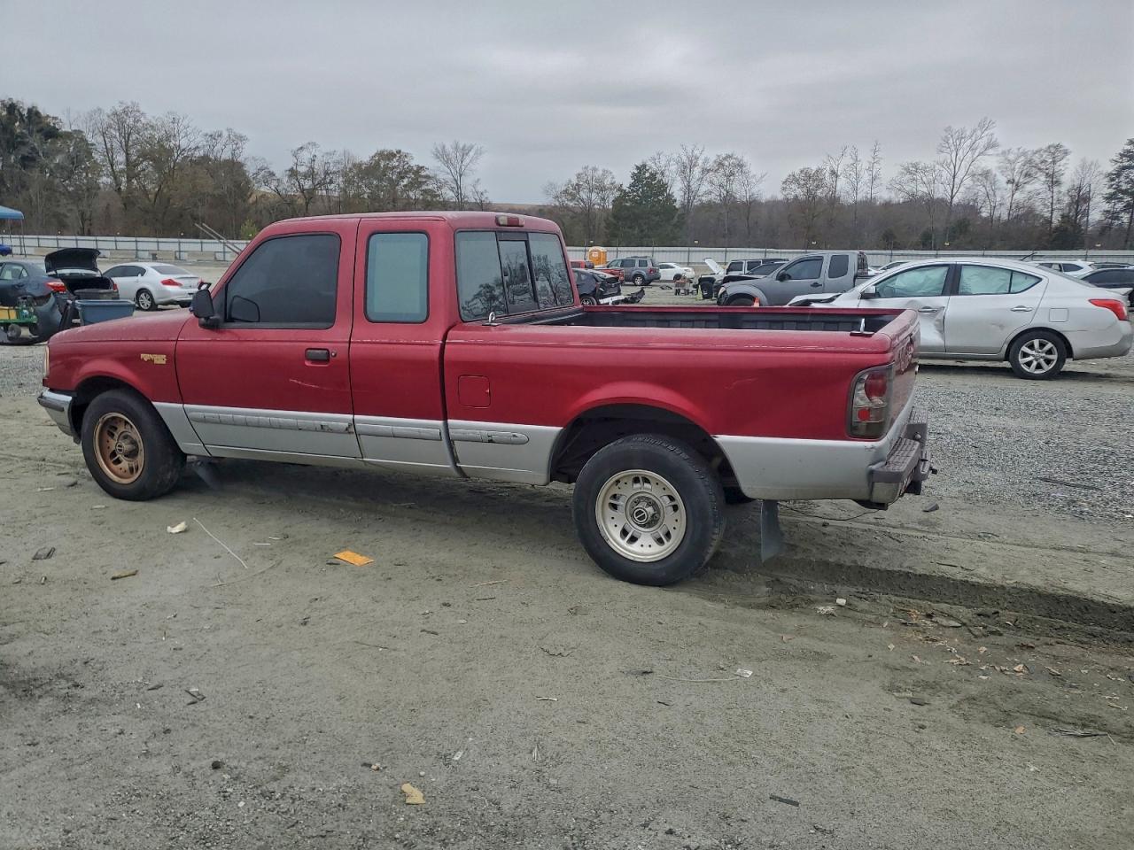 Ford Ranger Super Cab Image 6