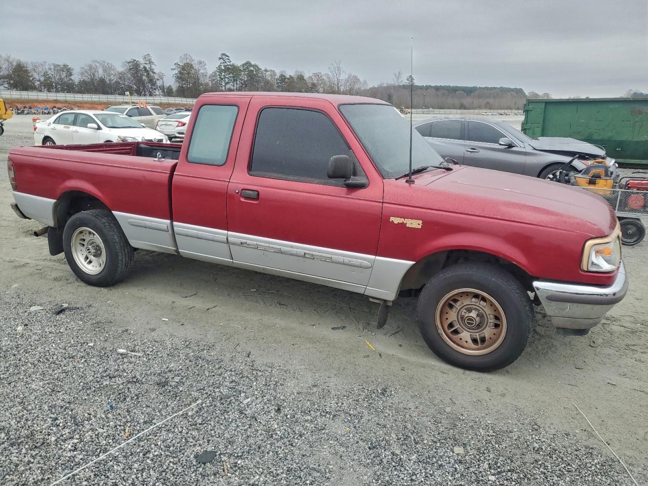 Ford Ranger Super Cab Image 7