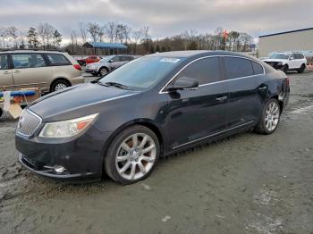  Salvage Buick LaCrosse