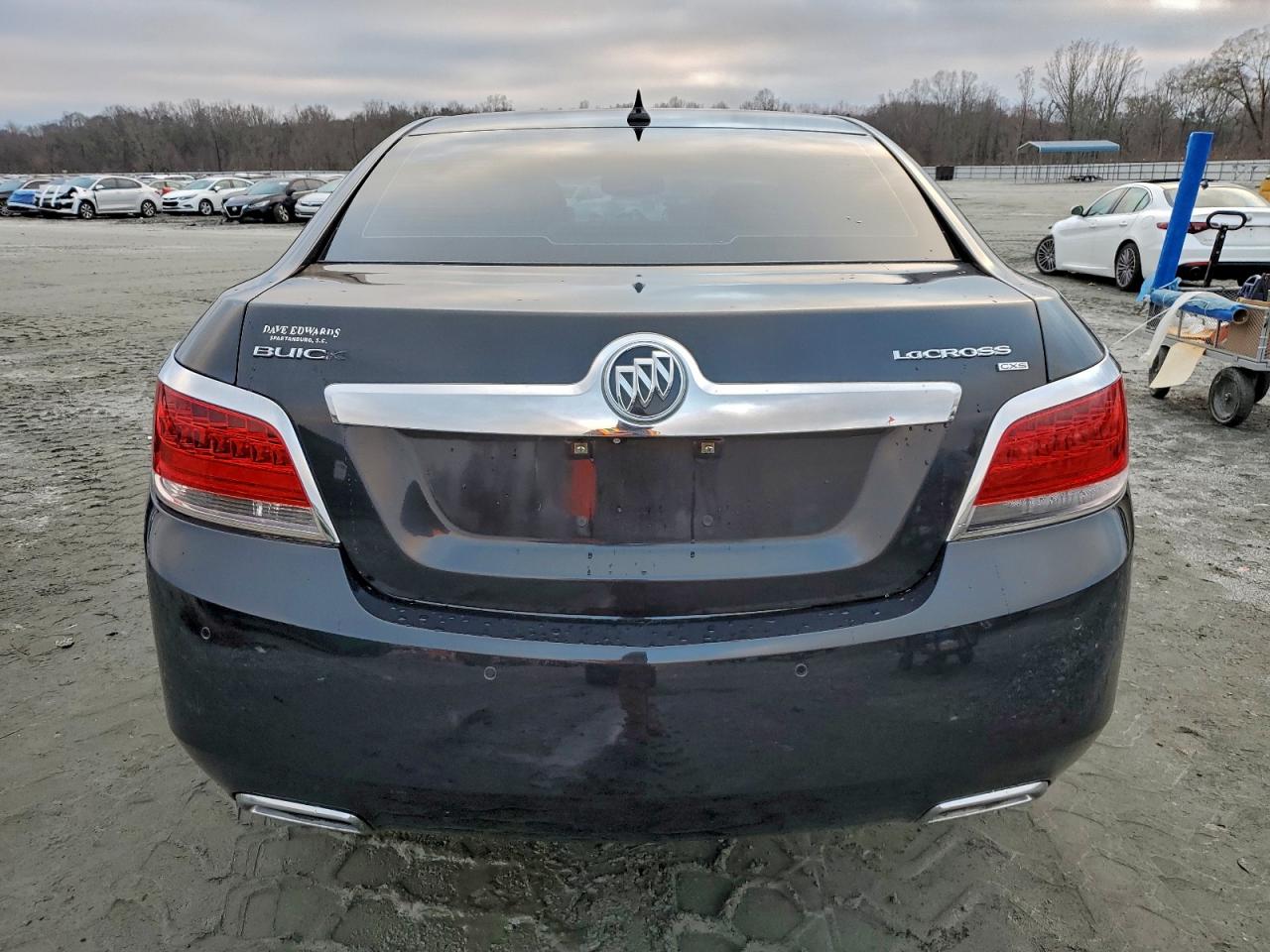Buick LaCrosse Cxs Image 7