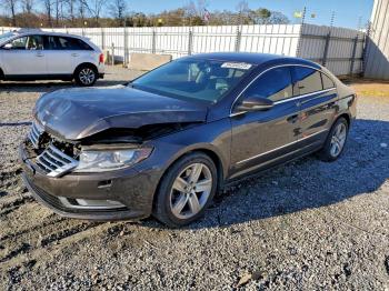  Salvage Volkswagen CC