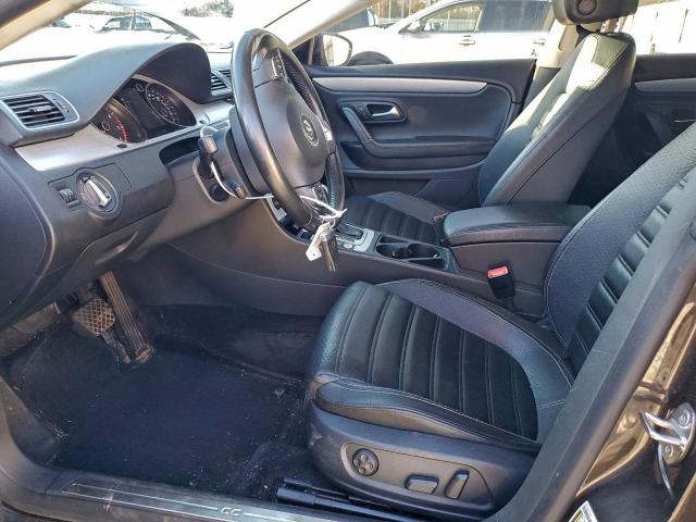 Volkswagen CC Base Image 5