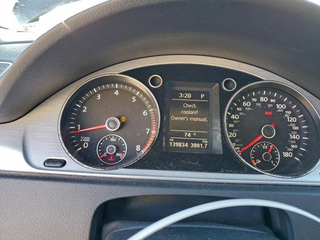 Volkswagen CC Base Image 6