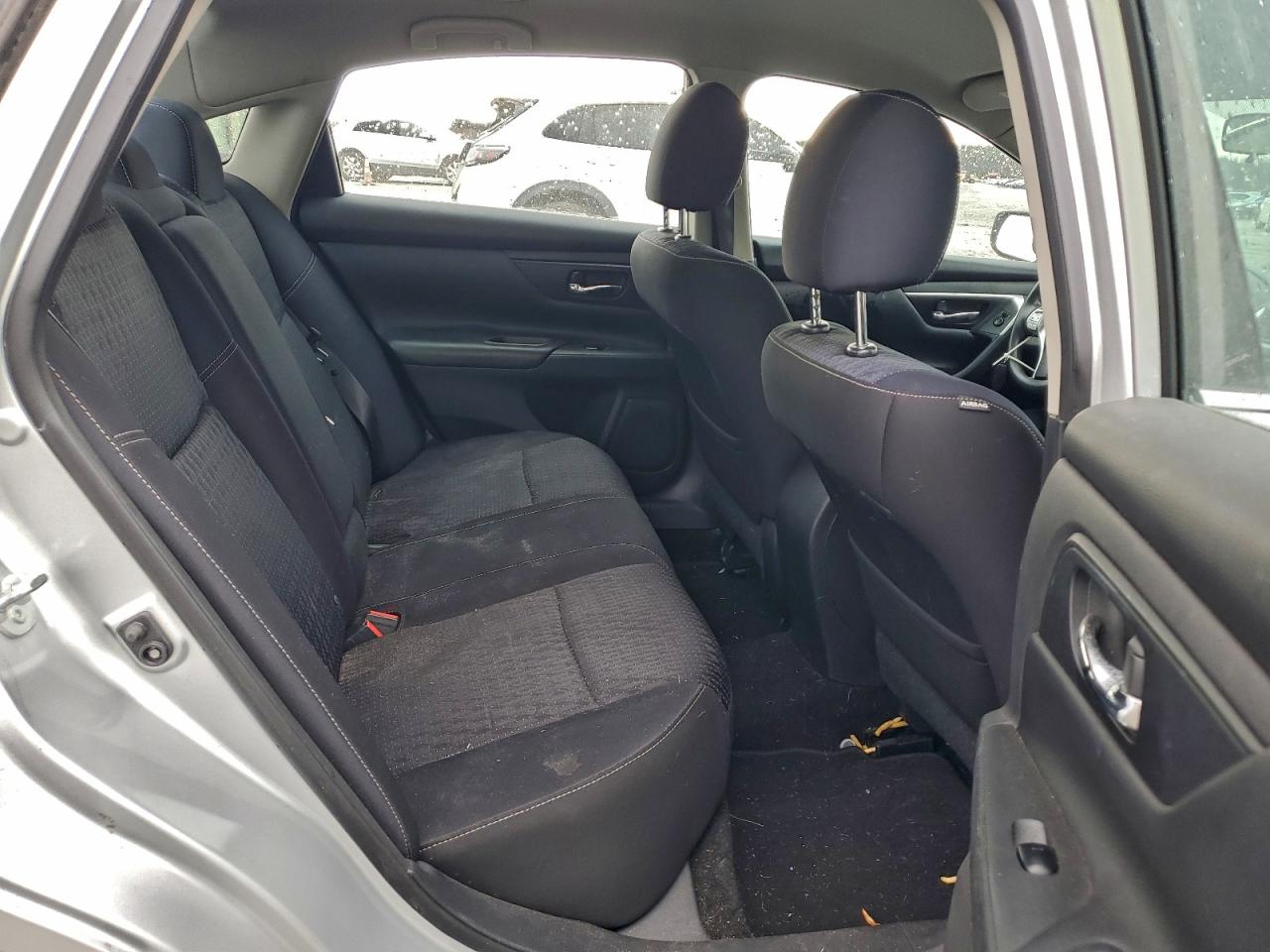 Nissan Altima 2.5 Image 12