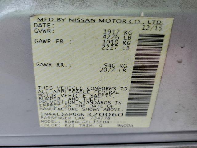 Nissan Altima 2.5 Image 13