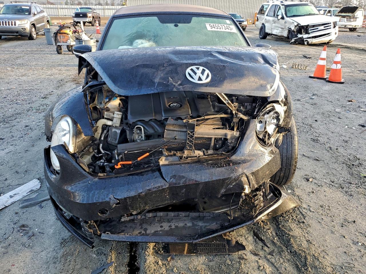 Volkswagen Beetle Image 11