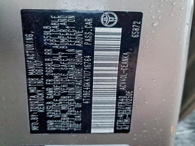 Toyota Camry Ce Image 12