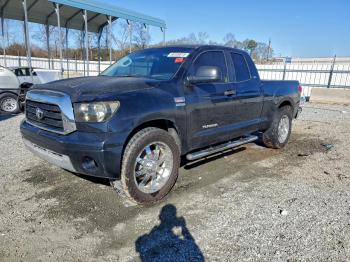  Salvage Toyota Tundra