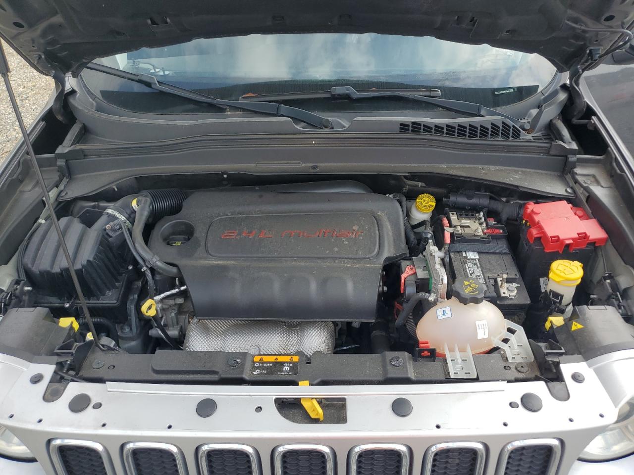 Jeep Renegade Limited Image 9