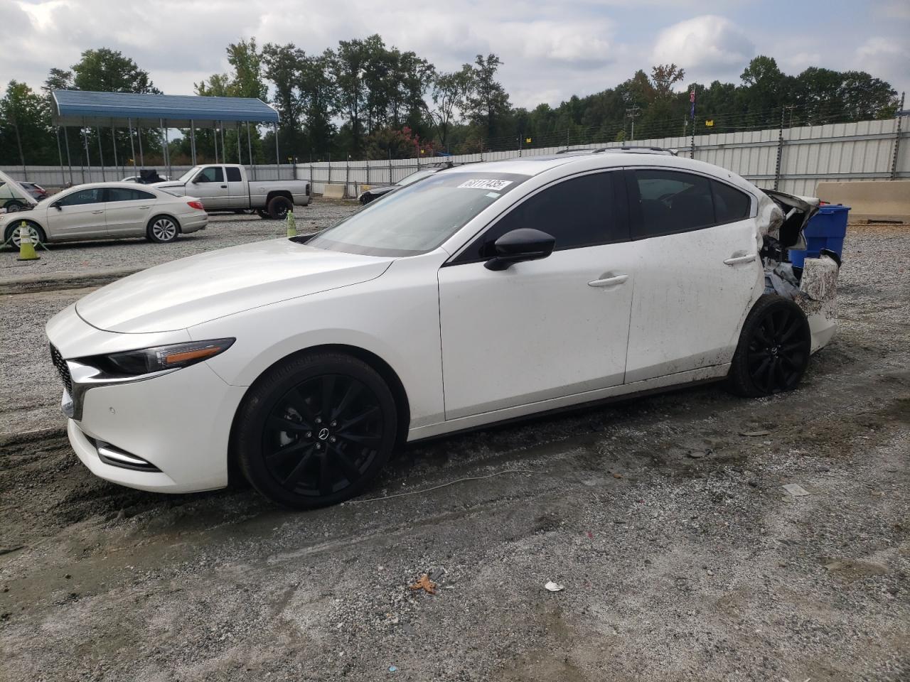 Mazda 3 Premium Plus Image 1