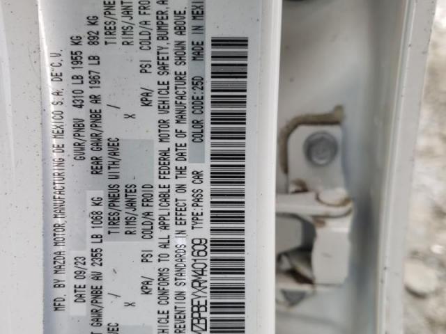 Mazda 3 Premium Plus Image 7