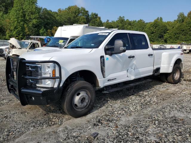  Salvage Ford F-350