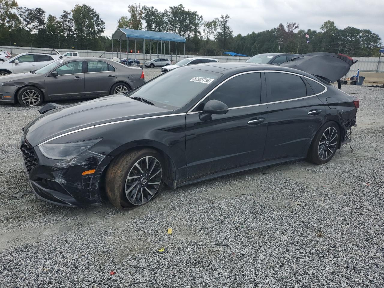 Hyundai SONATA Limited Image 1