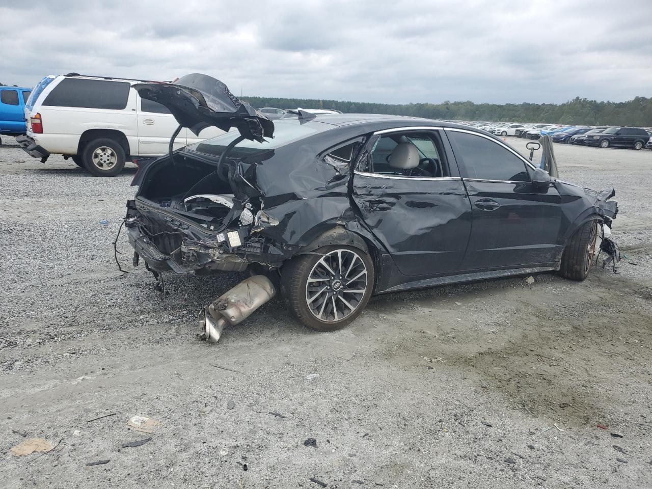 Hyundai SONATA Limited Image 3