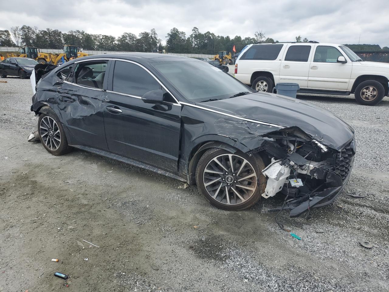 Hyundai SONATA Limited Image 8