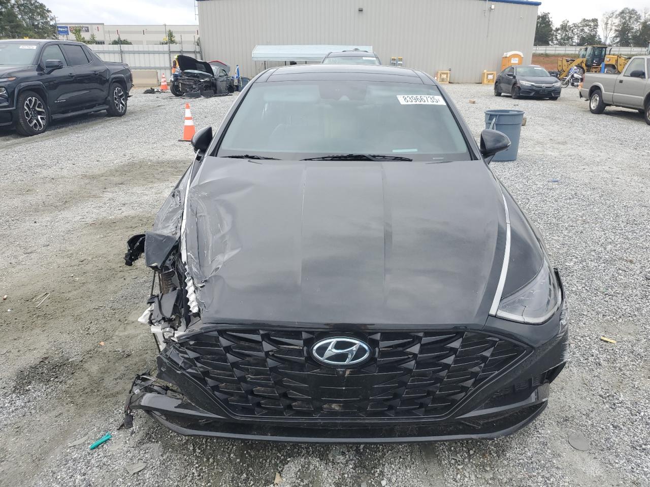 Hyundai SONATA Limited Image 6