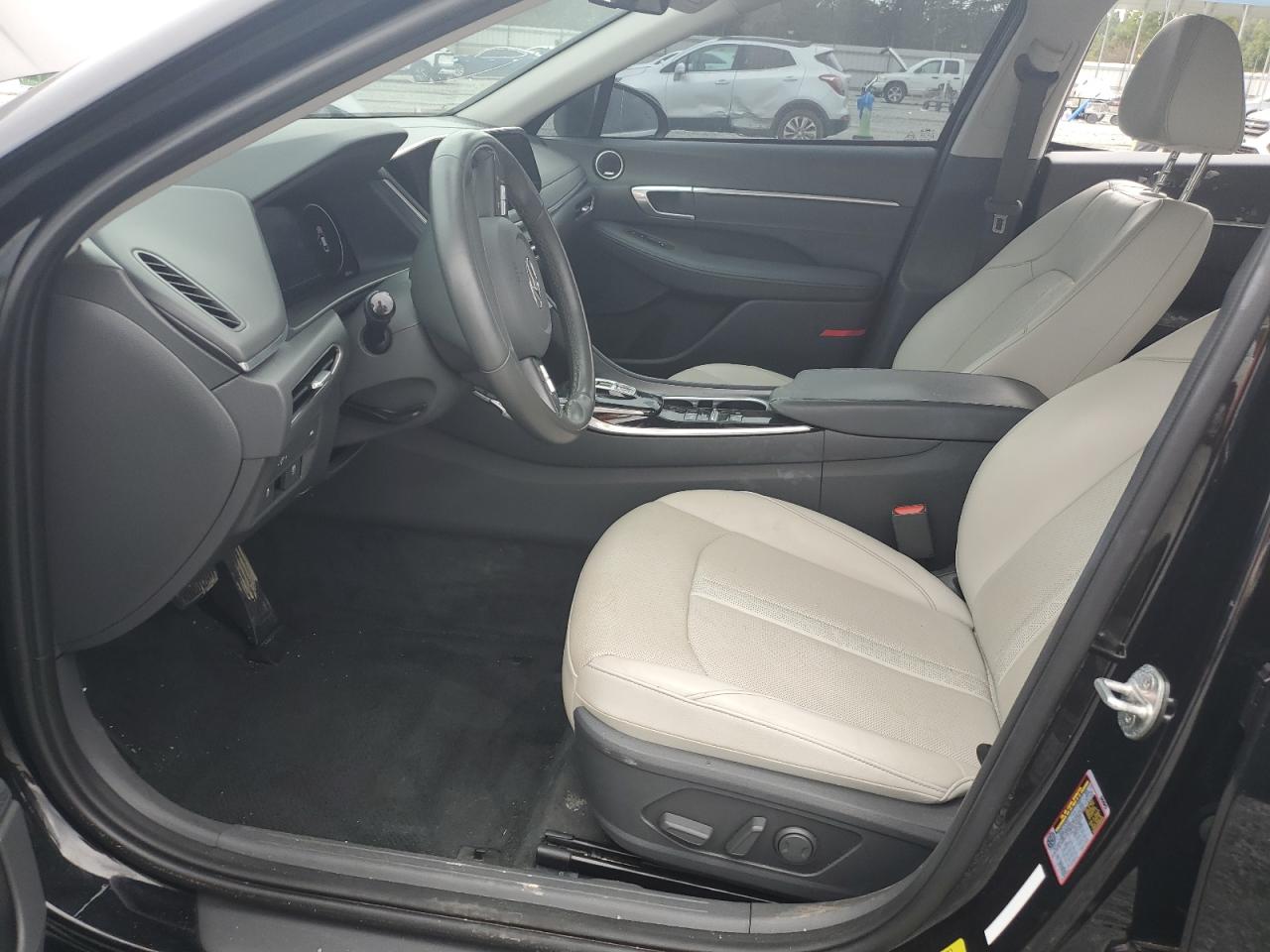 Hyundai SONATA Limited Image 4