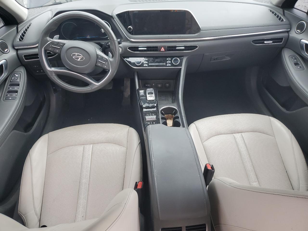 Hyundai SONATA Limited Image 13