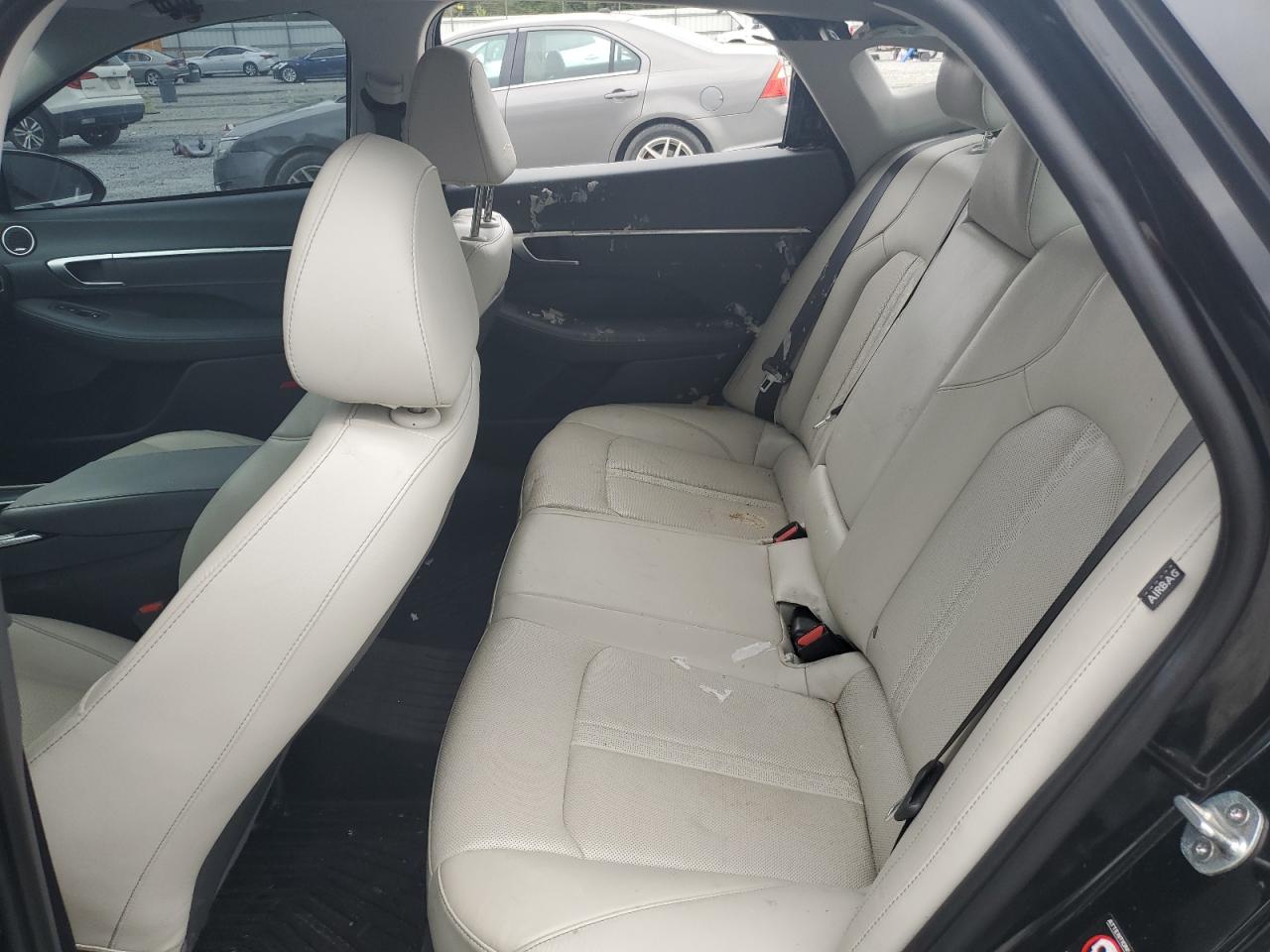 Hyundai SONATA Limited Image 7