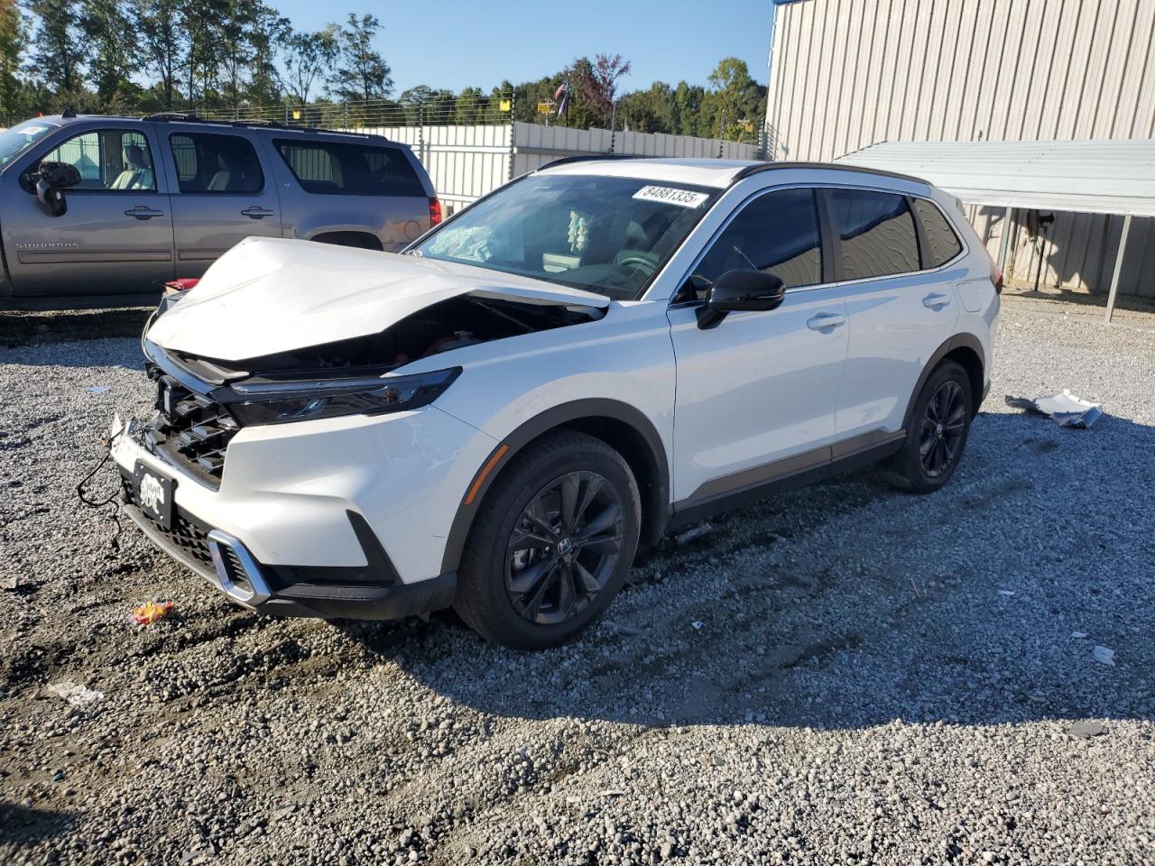 Honda Crv Sport Touring Image 1