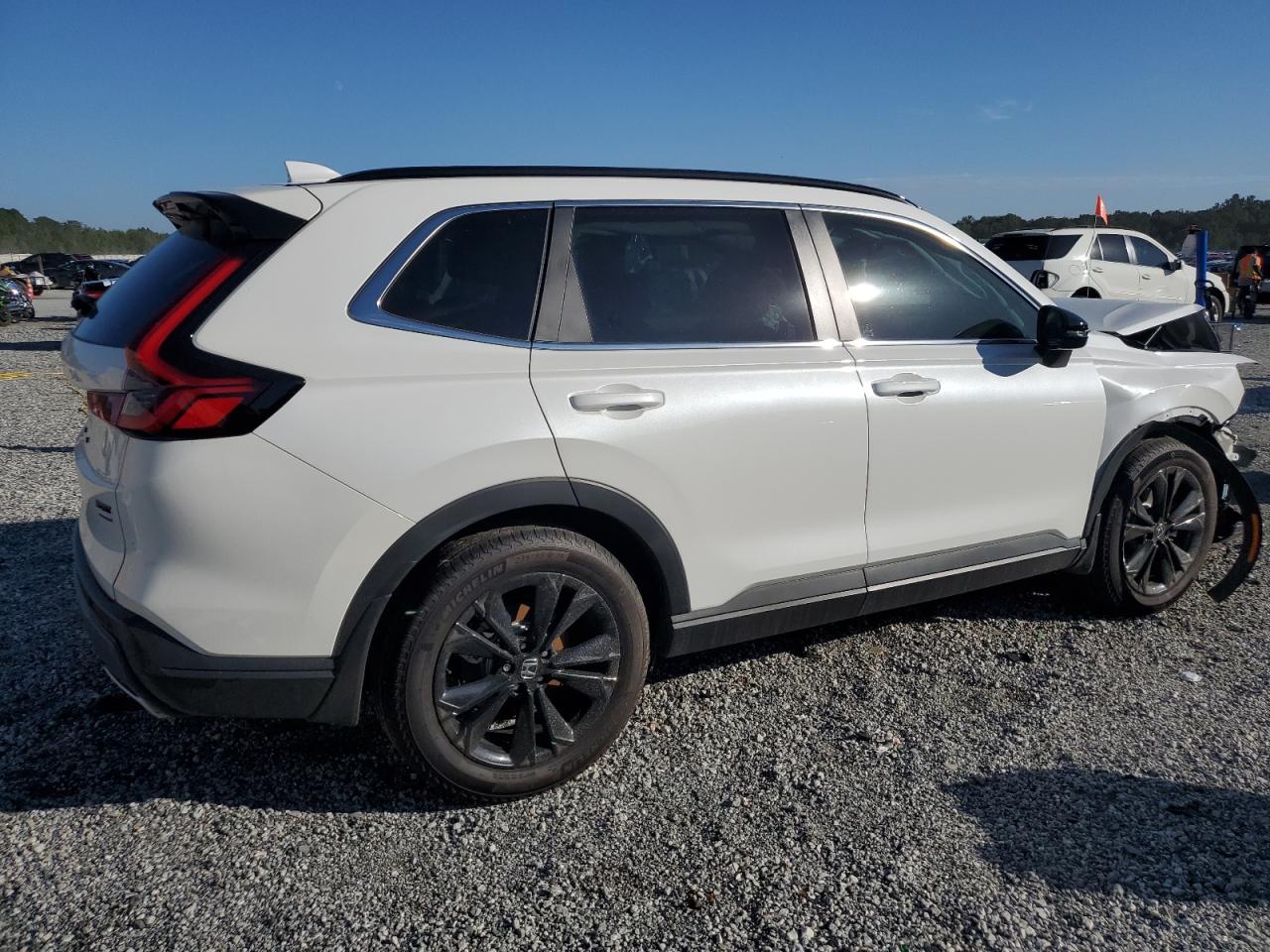 Honda Crv Sport Touring Image 5