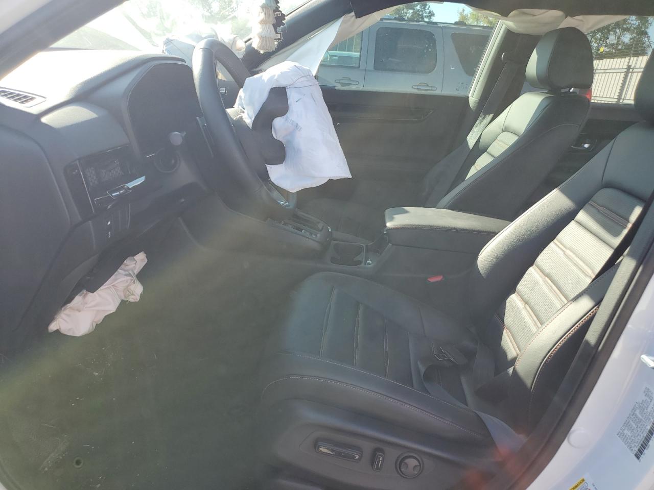 Honda Crv Sport Touring Image 7