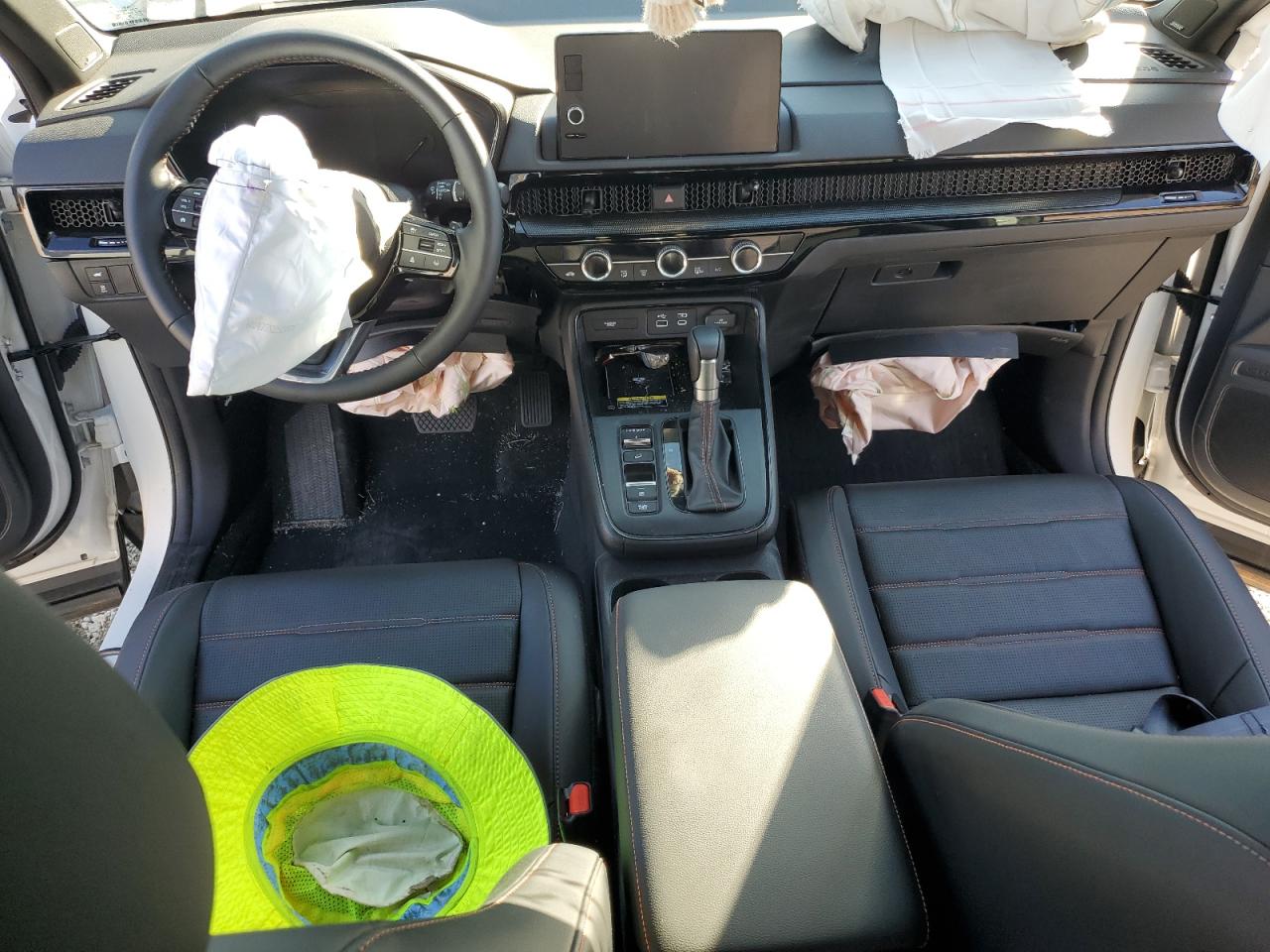 Honda Crv Sport Touring Image 4