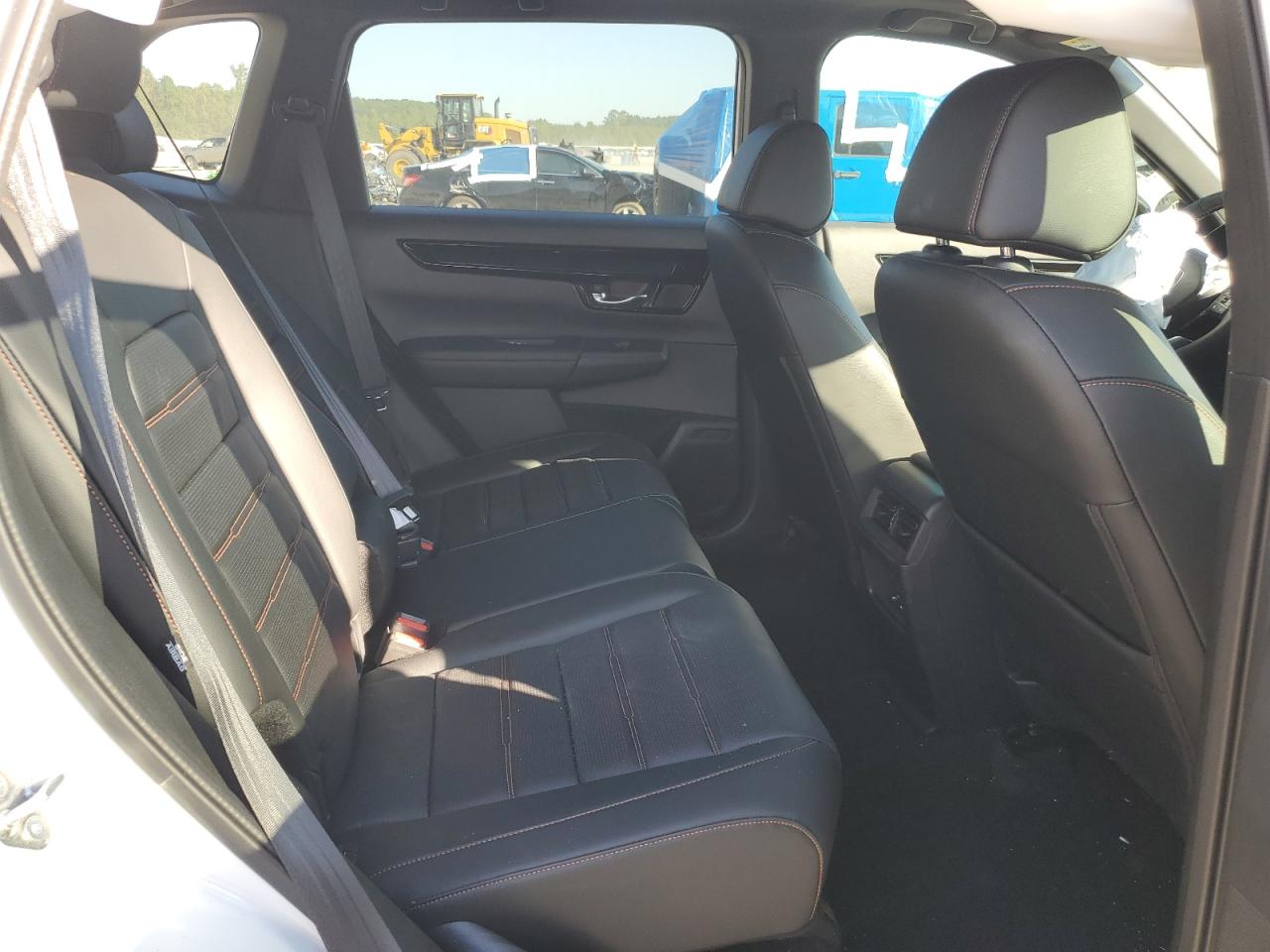 Honda Crv Sport Touring Image 12