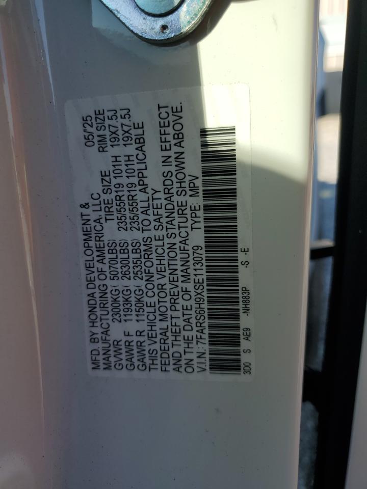 Honda Crv Sport Touring Image 11