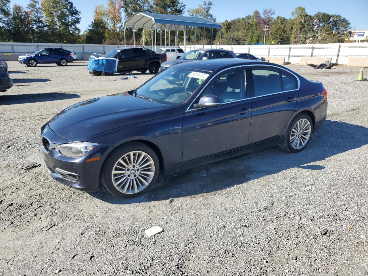 BMW 3 Series I Image 1