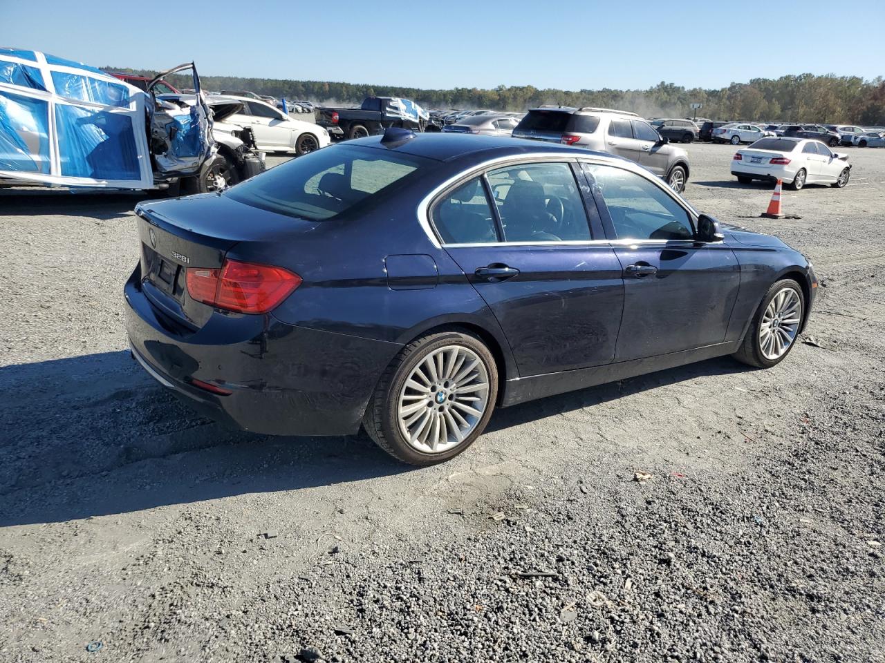 BMW 3 Series I Image 3