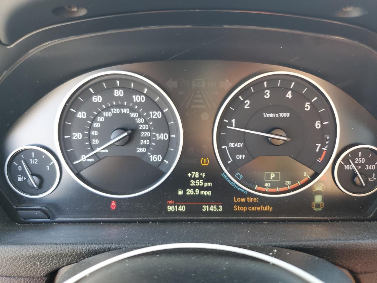 BMW 3 Series I Image 9