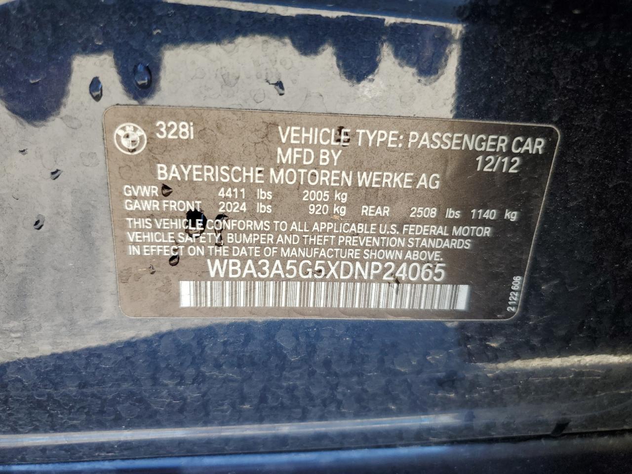 BMW 3 Series I Image 5