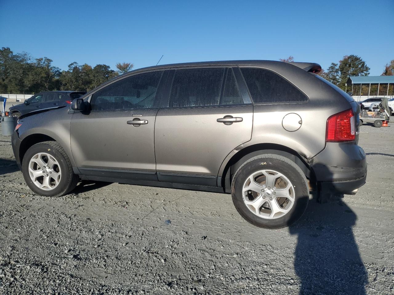 Ford Edge Sel Image 5