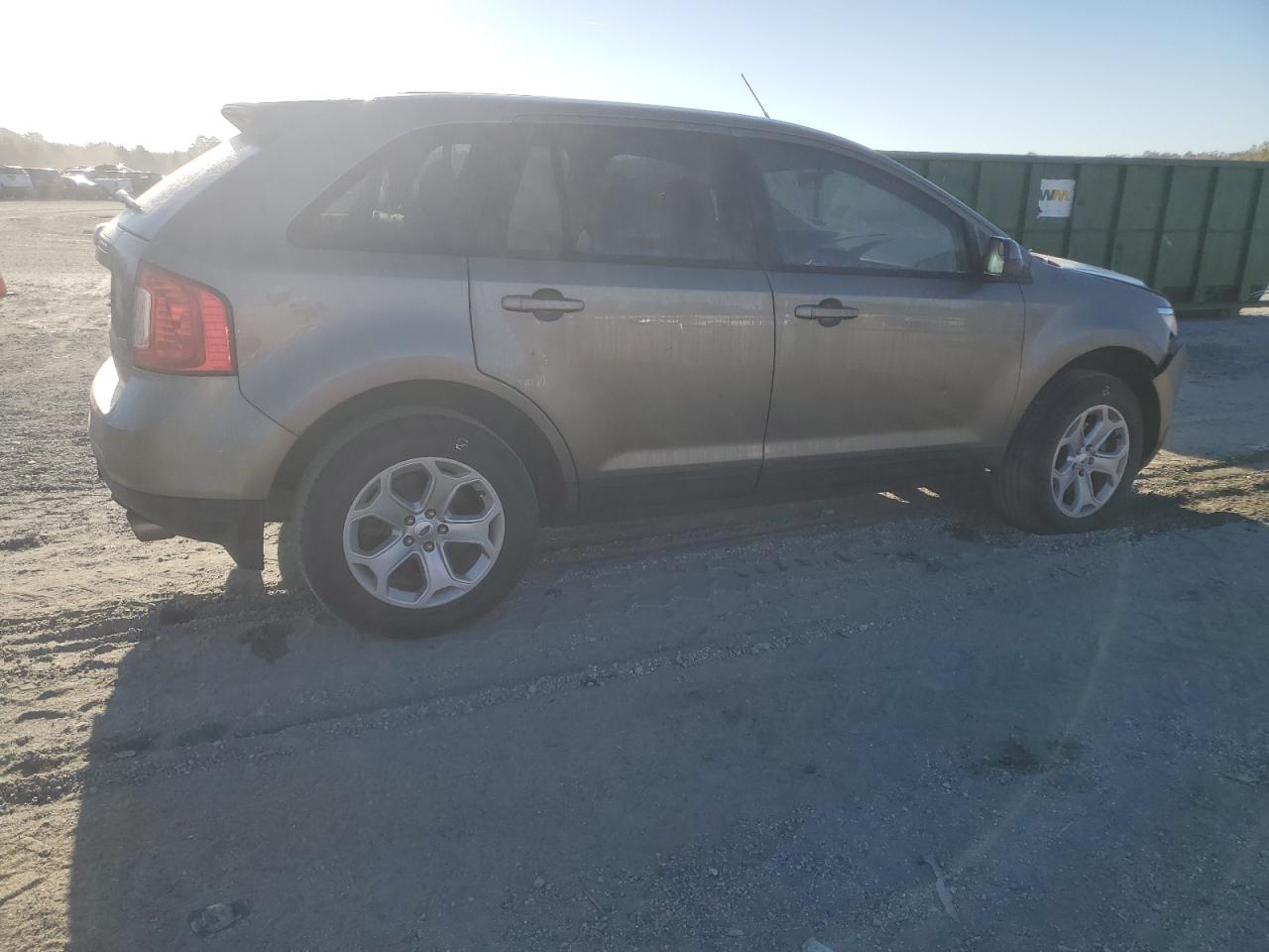 Ford Edge Sel Image 4