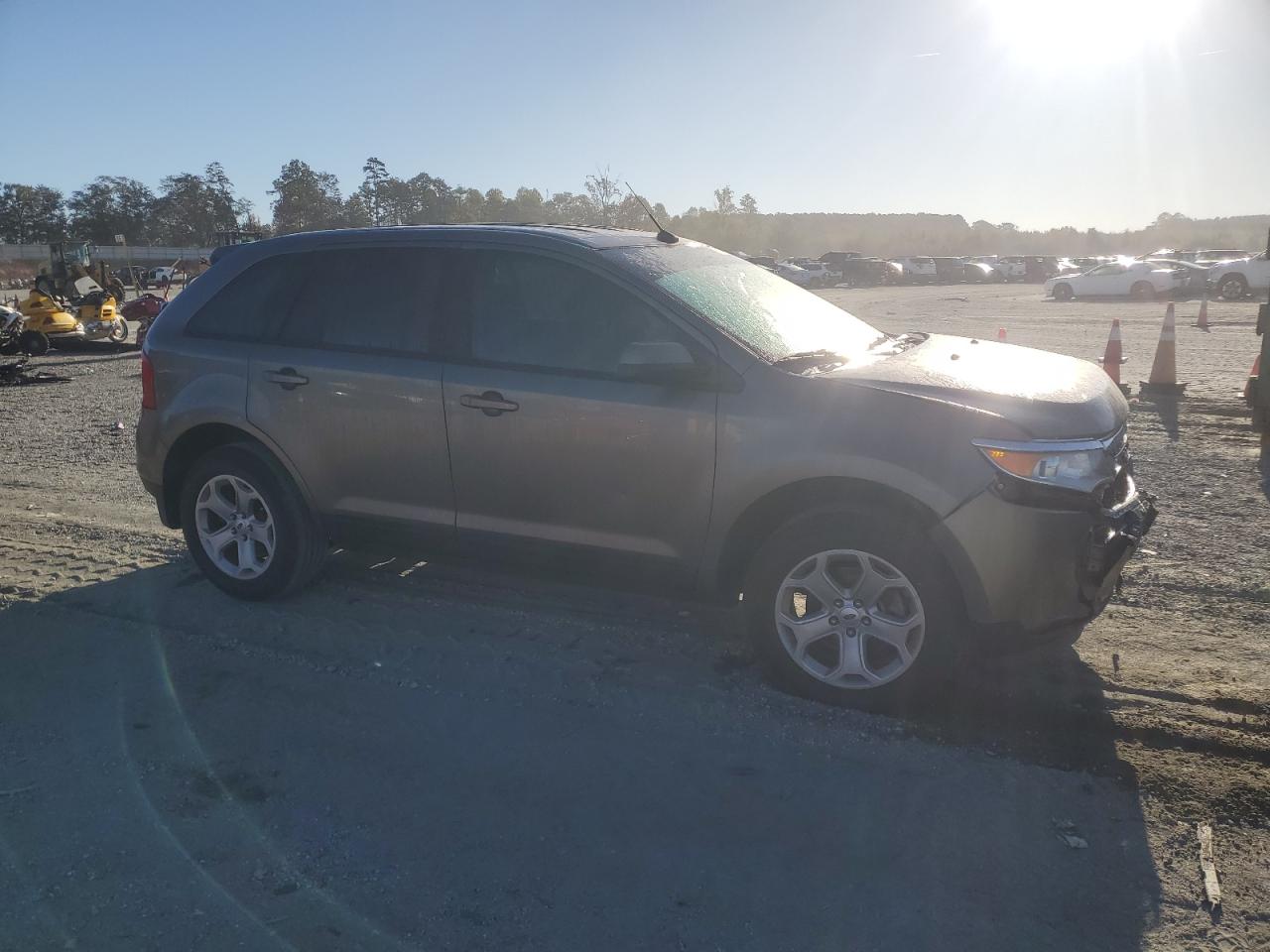 Ford Edge Sel Image 2