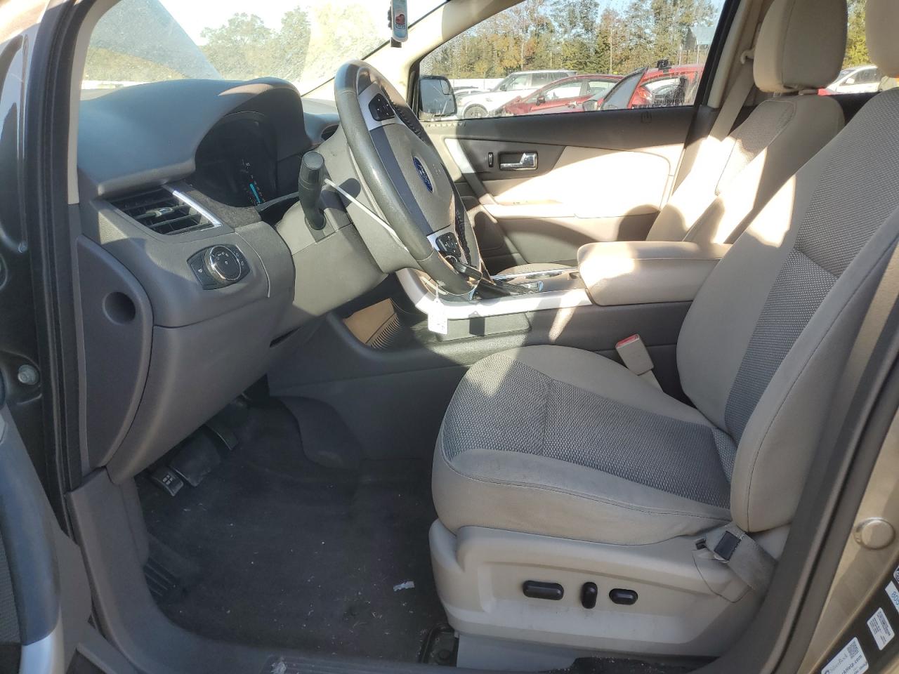 Ford Edge Sel Image 6