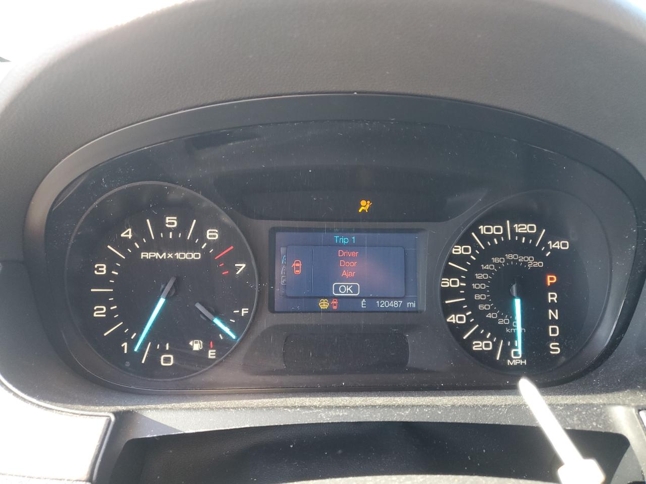 Ford Edge Sel Image 9