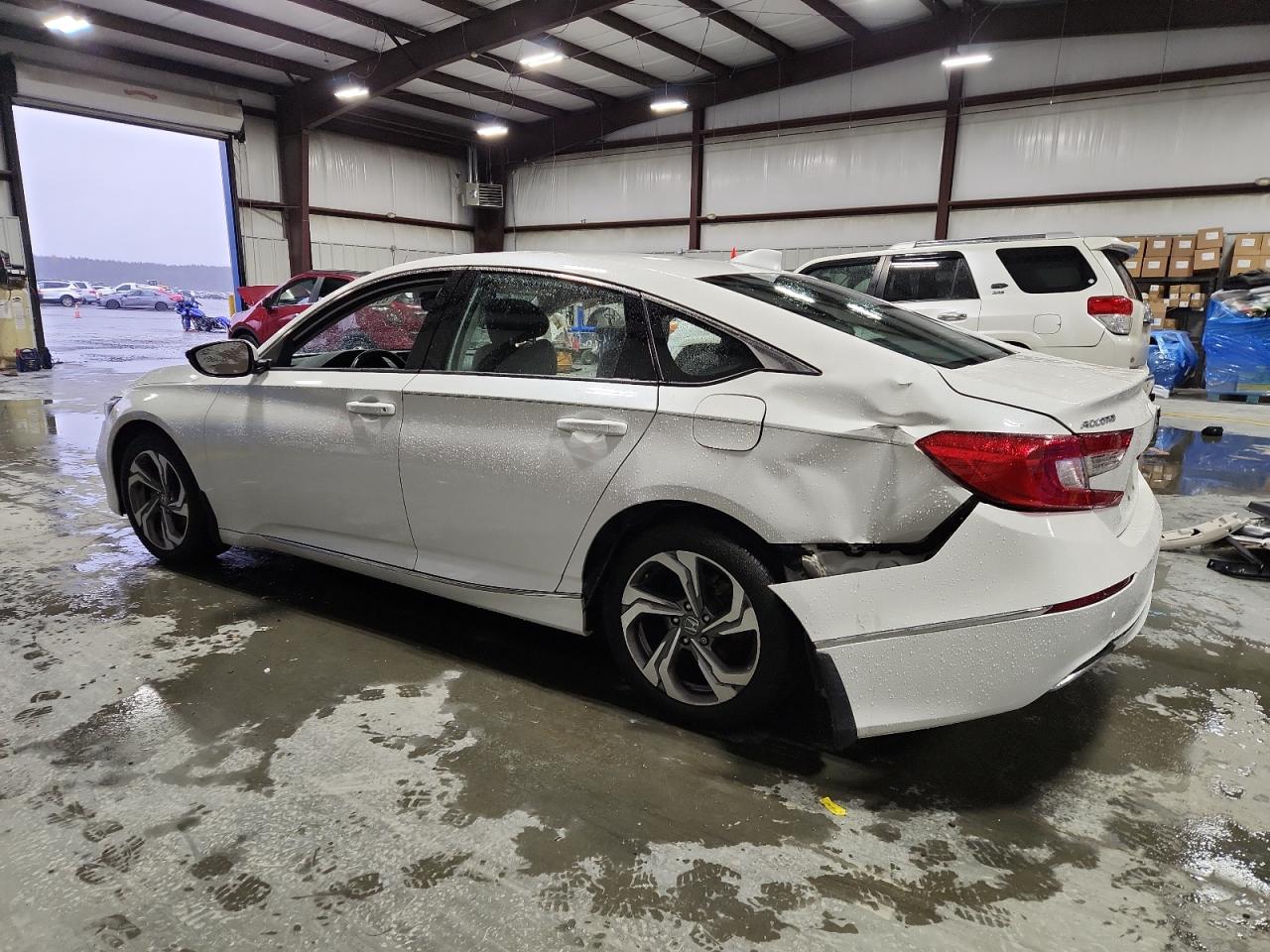 Honda Accord Exl Image 3