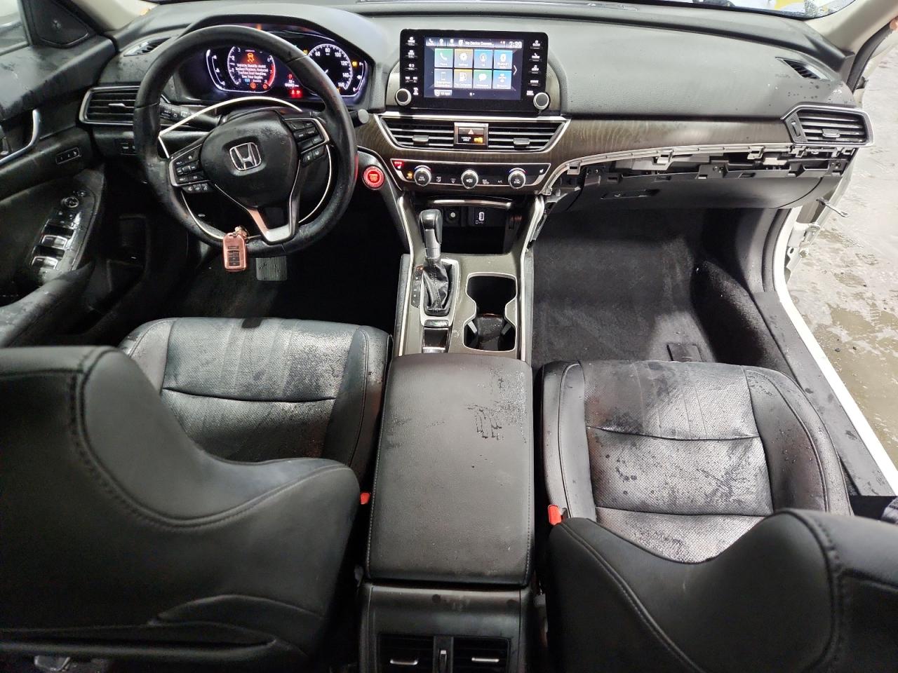 Honda Accord Exl Image 6