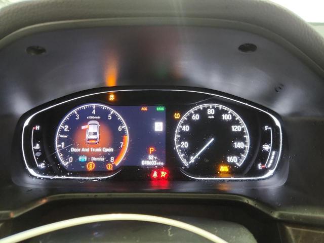 Honda Accord Exl Image 7