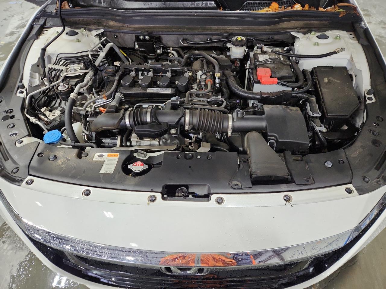 Honda Accord Exl Image 13