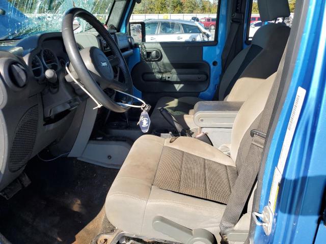 Jeep Wrangler Sport Image 11